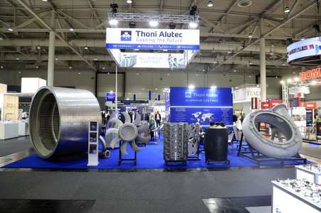 Eröffnungstag der Hannover Messe 2025