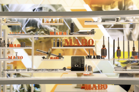 Eröffnungstag der Hannover Messe 2025