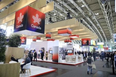 Eröffnungstag der Hannover Messe 2025