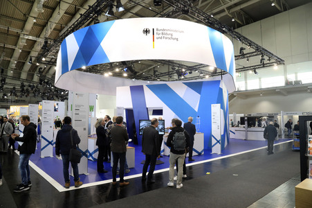 Eröffnungstag der Hannover Messe 2025