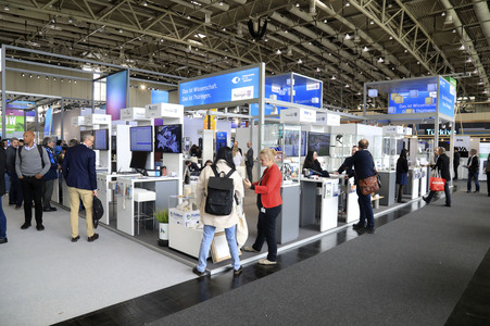 Eröffnungstag der Hannover Messe 2025