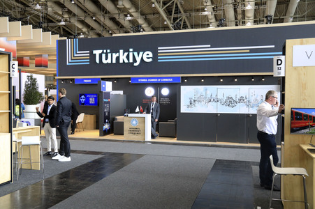 Eröffnungstag der Hannover Messe 2025