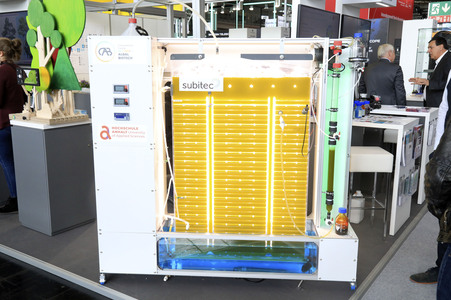 Eröffnungstag der Hannover Messe 2025