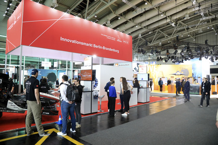 Eröffnungstag der Hannover Messe 2025