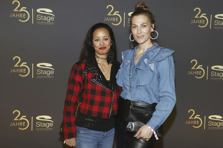 Musicalpremiere 'Best of Musicals live in Concert' in Hamburg