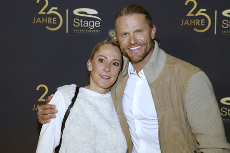 Musicalpremiere 'Best of Musicals live in Concert' in Hamburg