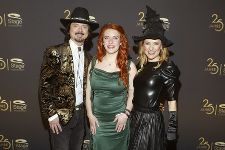 Musicalpremiere 'Best of Musicals live in Concert' in Hamburg