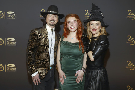 Musicalpremiere 'Best of Musicals live in Concert' in Hamburg