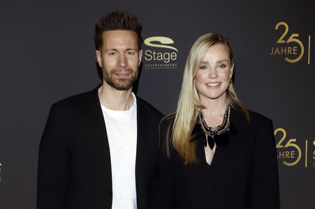 Musicalpremiere 'Best of Musicals live in Concert' in Hamburg