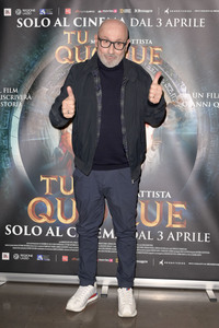 Filmpremiere 'Tu quoque' in Rom