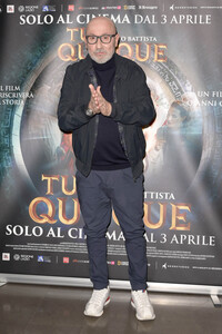Filmpremiere 'Tu quoque' in Rom