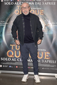 Filmpremiere 'Tu quoque' in Rom