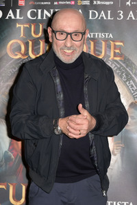 Filmpremiere 'Tu quoque' in Rom