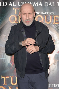 Filmpremiere 'Tu quoque' in Rom
