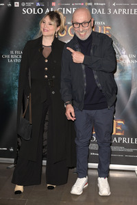 Filmpremiere 'Tu quoque' in Rom