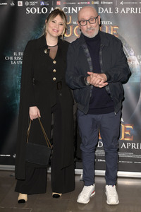 Filmpremiere 'Tu quoque' in Rom