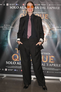 Filmpremiere 'Tu quoque' in Rom