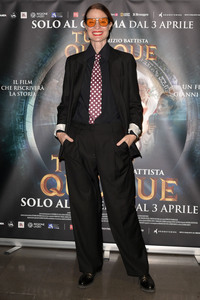 Filmpremiere 'Tu quoque' in Rom