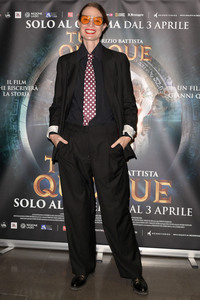 Filmpremiere 'Tu quoque' in Rom