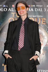 Filmpremiere 'Tu quoque' in Rom