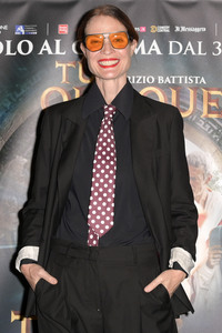 Filmpremiere 'Tu quoque' in Rom