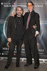 Filmpremiere 'Tu quoque' in Rom