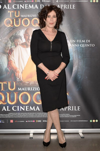 Filmpremiere 'Tu quoque' in Rom