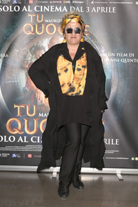 Filmpremiere 'Tu quoque' in Rom