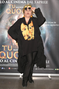 Filmpremiere 'Tu quoque' in Rom