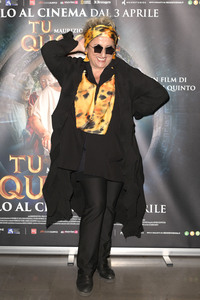 Filmpremiere 'Tu quoque' in Rom