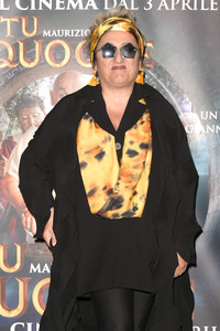 Filmpremiere 'Tu quoque' in Rom