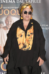 Filmpremiere 'Tu quoque' in Rom