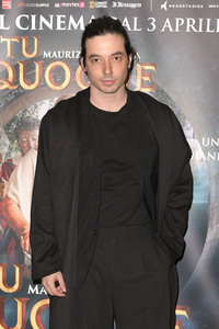 Filmpremiere 'Tu quoque' in Rom