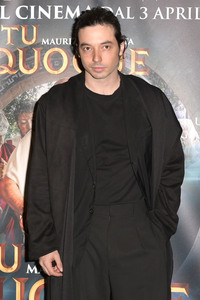 Filmpremiere 'Tu quoque' in Rom