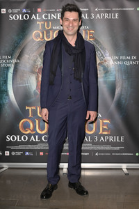 Filmpremiere 'Tu quoque' in Rom