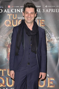 Filmpremiere 'Tu quoque' in Rom