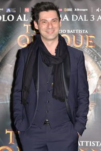 Filmpremiere 'Tu quoque' in Rom