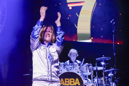 Konzert von Abba Gold in Köln