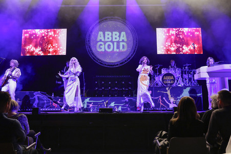 Konzert von Abba Gold in Köln