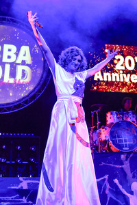 Konzert von Abba Gold in Köln