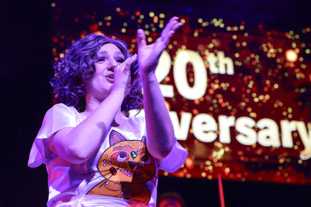 Konzert von Abba Gold in Köln