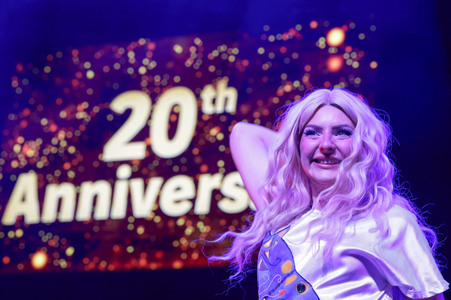 Konzert von Abba Gold in Köln