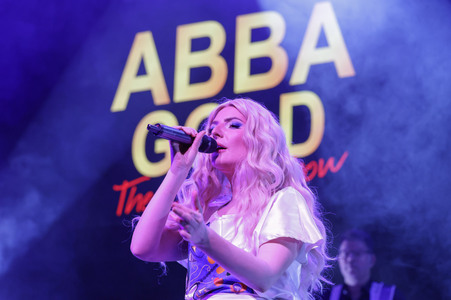 Konzert von Abba Gold in Köln