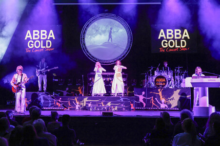 Konzert von Abba Gold in Köln