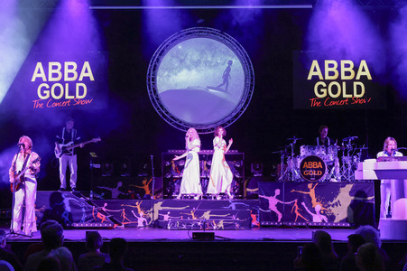 Konzert von Abba Gold in Köln