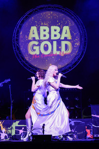 Konzert von Abba Gold in Köln