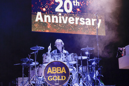 Konzert von Abba Gold in Köln