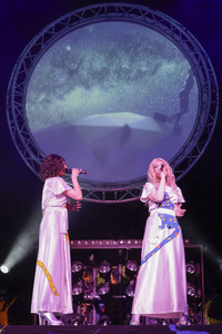 Konzert von Abba Gold in Köln