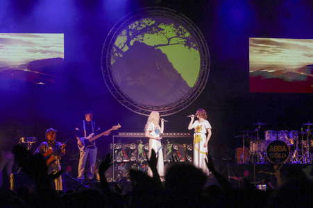 Konzert von Abba Gold in Köln