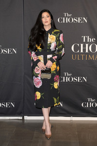 Filmpremiere 'The Chosen - Das letzte Abendmahl' in Rom